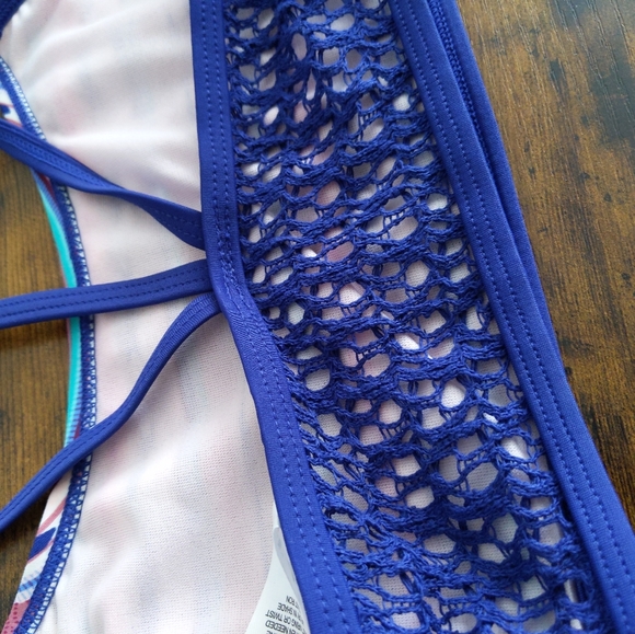 🆕🌿NORDSTROM GIRLS BIKINI TOP🌿 - Picture 5 of 6